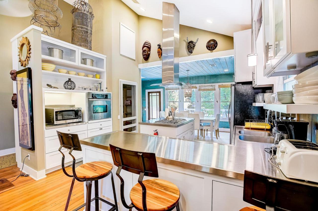 Garden Home ออสติน ภายนอก รูปภาพ