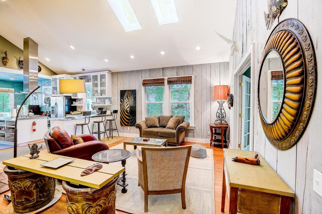 Garden Home ออสติน ภายนอก รูปภาพ