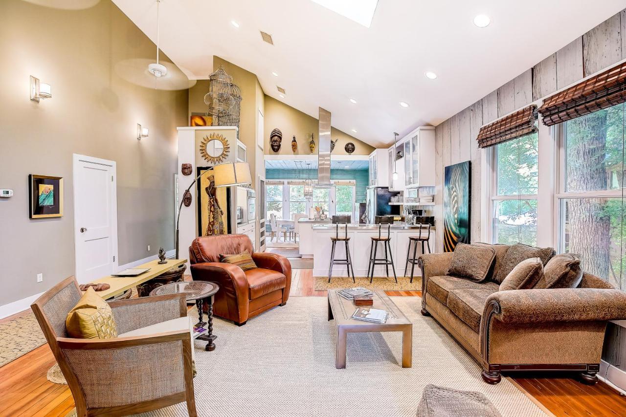 Garden Home ออสติน ภายนอก รูปภาพ