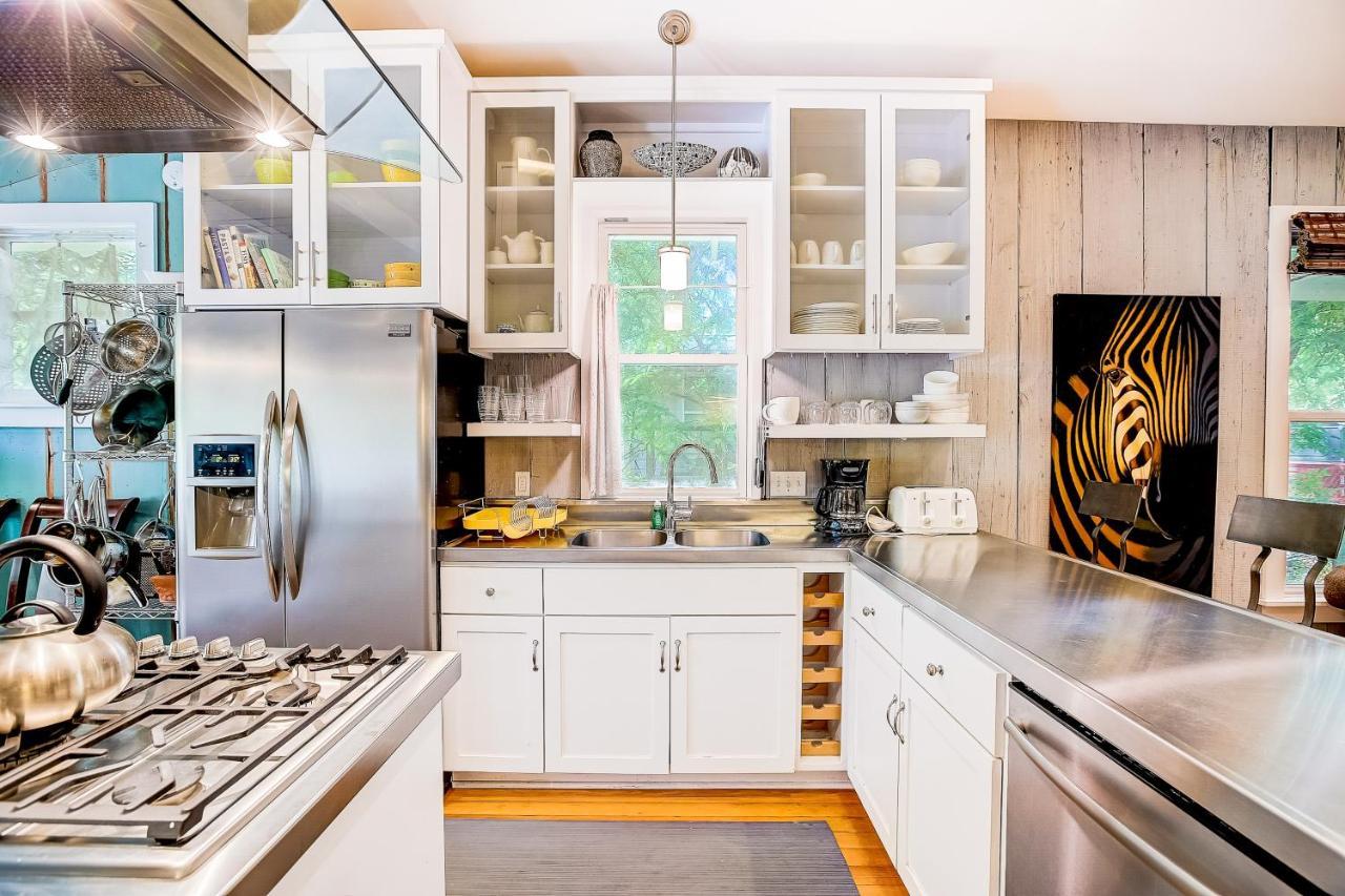 Garden Home ออสติน ภายนอก รูปภาพ